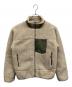 Patagonia（パタゴニア）の古着「RETRO-X FLEECCE JKT」｜ベージュ