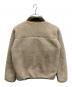Patagonia (パタゴニア) RETRO-X FLEECCE JKT ベージュ サイズ:キッズXXL：8000円