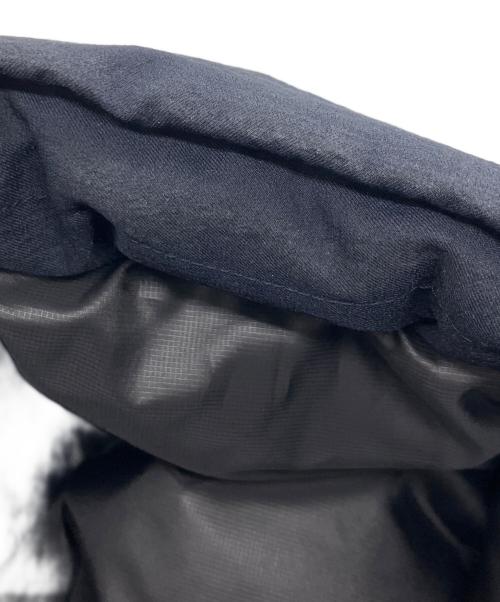 BEAUTY&YOUTH（ビューティーアンドユース）BEAUTY&YOUTH (ビューティーアンドユース) 小松マテーレダウンジャケット ネイビー サイズ:Mの古着・服飾アイテム