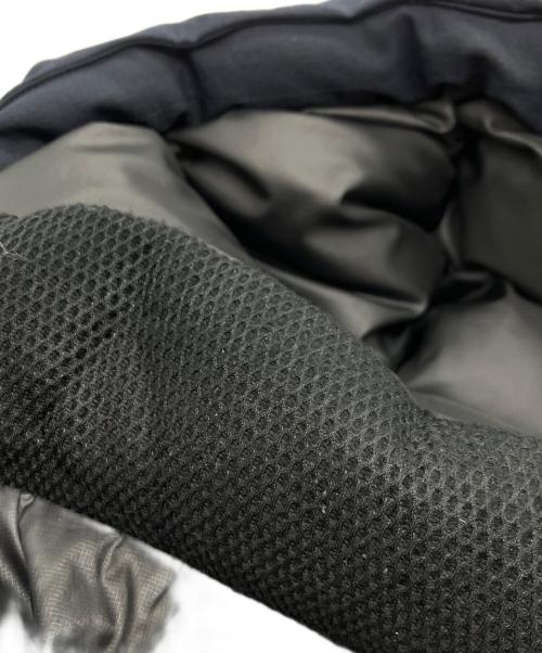 BEAUTY&YOUTH（ビューティーアンドユース）BEAUTY&YOUTH (ビューティーアンドユース) 小松マテーレダウンジャケット ネイビー サイズ:Mの古着・服飾アイテム