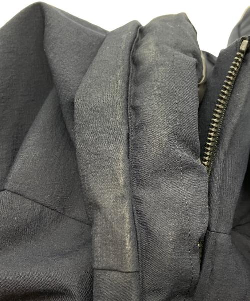 BEAUTY&YOUTH（ビューティーアンドユース）BEAUTY&YOUTH (ビューティーアンドユース) 小松マテーレダウンジャケット ネイビー サイズ:Mの古着・服飾アイテム