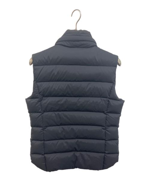 TATRAS（タトラス）TATRAS (タトラス) PANARO ダウンベスト ブラック サイズ:02の古着・服飾アイテム