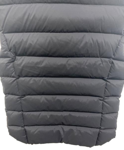 TATRAS（タトラス）TATRAS (タトラス) PANARO ダウンベスト ブラック サイズ:02の古着・服飾アイテム