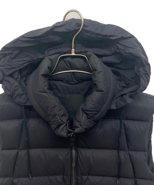 TATRAS（タトラス）TATRAS (タトラス) PANARO ダウンベスト ブラック サイズ:02の古着・服飾アイテム