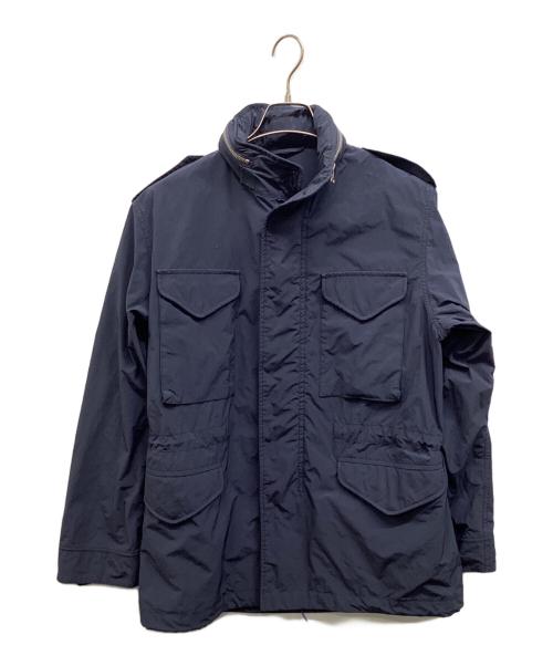 M.I.D.A.（ミダ）M.I.D.A. (ミダ) Brilla per il gusto (ブリッラ ペル イルグースト) 別注M-65フィールドジャケット ネイビー サイズ:Mの古着・服飾アイテム