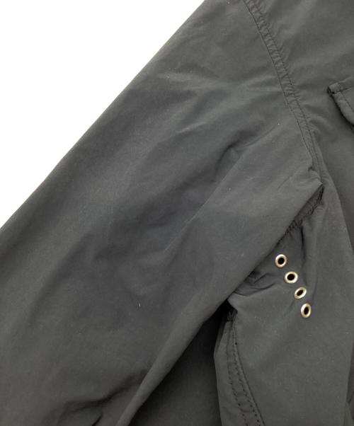 M.I.D.A.（ミダ）M.I.D.A. (ミダ) Brilla per il gusto (ブリッラ ペル イルグースト) 別注M-65フィールドジャケット ネイビー サイズ:Mの古着・服飾アイテム