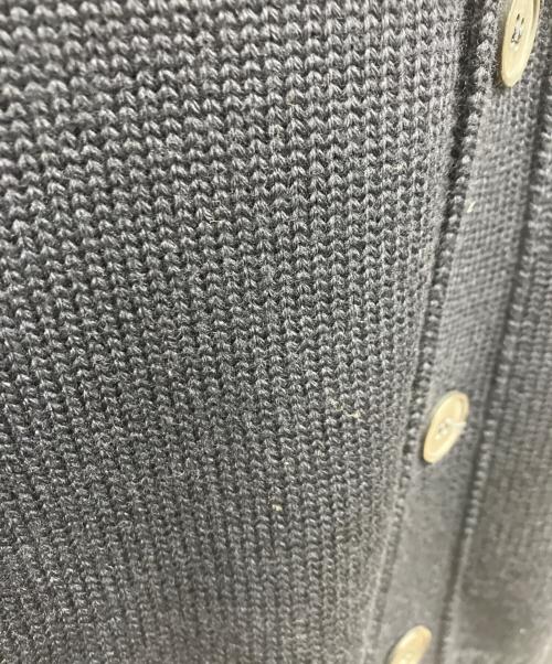 Zanone（ザノーネ）Zanone (ザノーネ) ミドルゲージニットジャケット ネイビー サイズ:48の古着・服飾アイテム