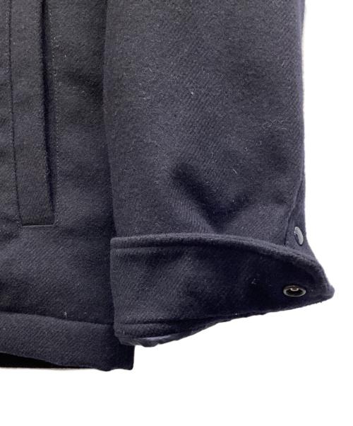 WOOLRICH（ウールリッチ）WOOLRICH (ウールリッチ) ALASKAN WL OVERSHIRT ブラック サイズ:Sの古着・服飾アイテム