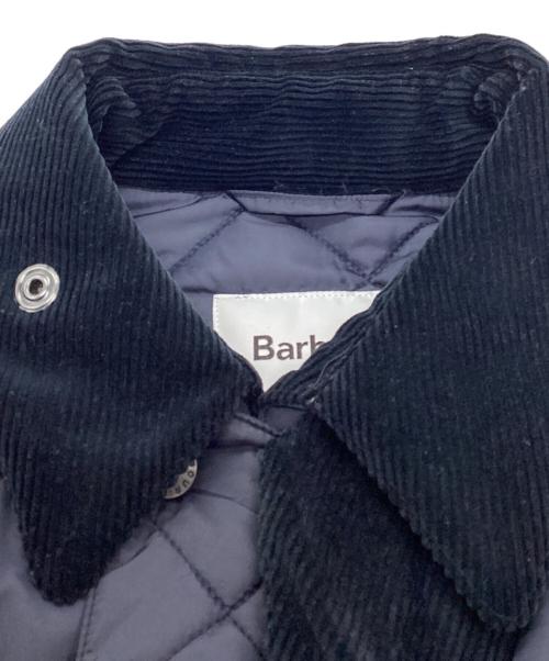 Barbour（バブアー）Barbour (バブアー) BEDALE SL QUILT NYLON ネイビー サイズ:38の古着・服飾アイテム
