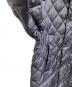 中古・古着 Barbour (バブアー) BEDALE SL QUILT NYLON ネイビー サイズ:38：20000円