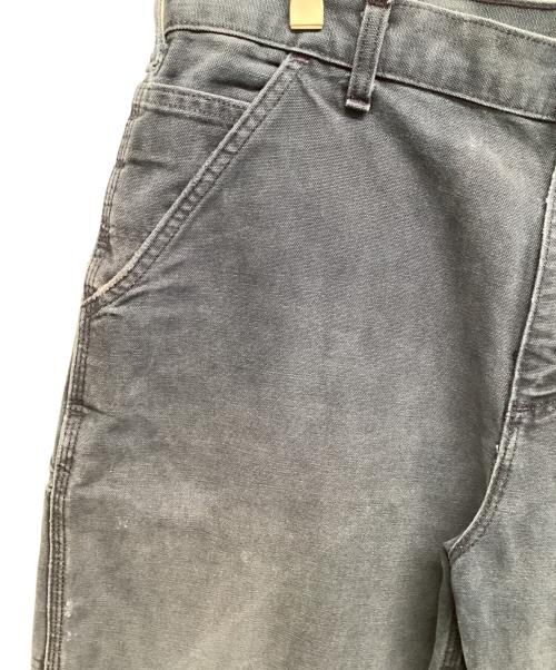 CarHartt（カーハート）CarHartt (カーハート) ペインターパンツ ネイビー サイズ:36の古着・服飾アイテム