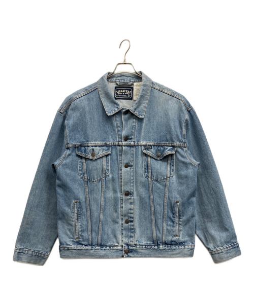 LEVI'S SIGNATURE（リーバイスシグネイチャー）LEVI'S SIGNATURE (リーバイスシグネイチャー) levi's signature　リーバイスシグネイチャー　デニムジャケット ブルー サイズ:XLの古着・服飾アイテム