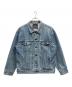 LEVI'S SIGNATURE（リーバイスシグネイチャー）の古着「levi's signature　リーバイスシグネイチャー　デニムジャケット」｜ブルー