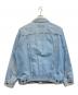 LEVI'S SIGNATURE (リーバイスシグネイチャー) levi's signature　リーバイスシグネイチャー　デニムジャケット ブルー サイズ:XL：5000円