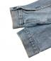 中古・古着 LEVI'S SIGNATURE (リーバイスシグネイチャー) levi's signature　リーバイスシグネイチャー　デニムジャケット ブルー サイズ:XL：5000円