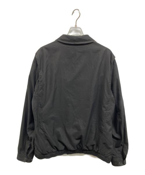 POLO RALPH LAUREN（ポロ・ラルフローレン）POLO RALPH LAUREN (ポロ・ラルフローレン) スイングトップ ブラック サイズ:XLの古着・服飾アイテム