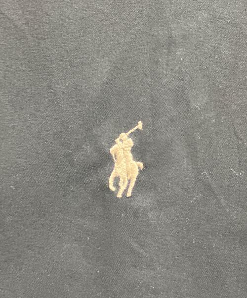 POLO RALPH LAUREN（ポロ・ラルフローレン）POLO RALPH LAUREN (ポロ・ラルフローレン) スイングトップ ブラック サイズ:XLの古着・服飾アイテム