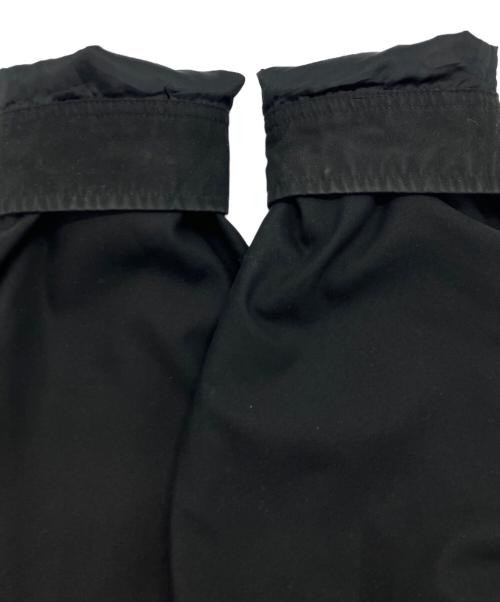 POLO RALPH LAUREN（ポロ・ラルフローレン）POLO RALPH LAUREN (ポロ・ラルフローレン) スイングトップ ブラック サイズ:XLの古着・服飾アイテム