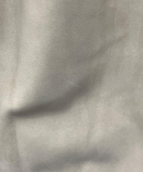 LOEWE（ロエベ）LOEWE (ロエベ) ラムレザーコート ベージュ サイズ:38の古着・服飾アイテム