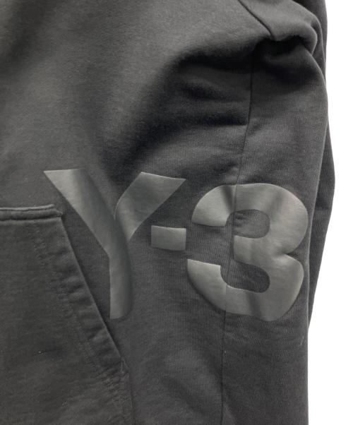 Y-3（ワイスリー）Y-3 (ワイスリー) CLASSIC HOODIE PARKA ブラック サイズ:Mの古着・服飾アイテム
