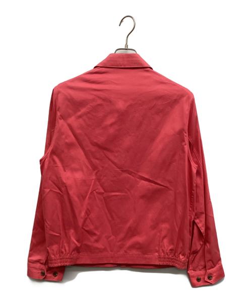 POLO GOLF（ポロ ゴルフ）POLO GOLF (ポロ ゴルフ) スイングトップ レッド サイズ:Mの古着・服飾アイテム