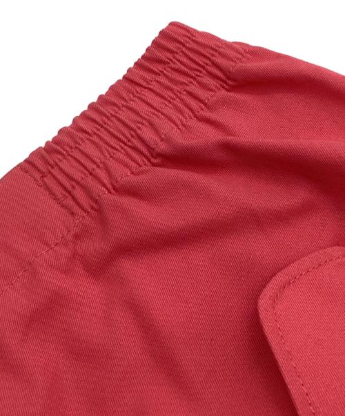 POLO GOLF（ポロ ゴルフ）POLO GOLF (ポロ ゴルフ) スイングトップ レッド サイズ:Mの古着・服飾アイテム