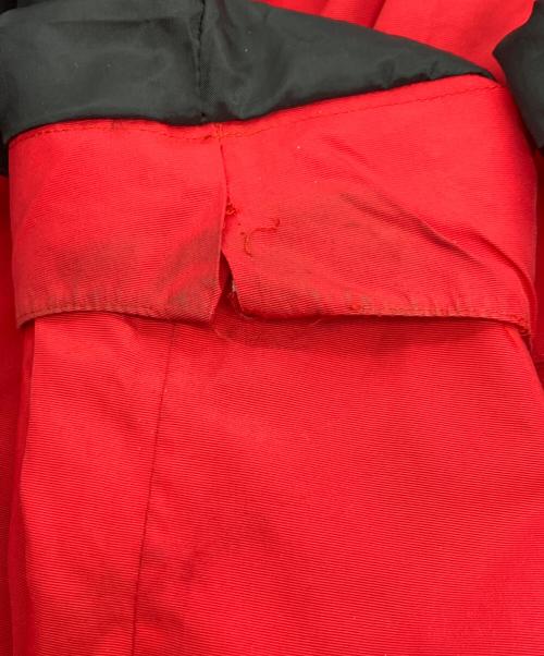 Patagonia（パタゴニア）Patagonia (パタゴニア) ナイロンジャケット レッド サイズ:XLの古着・服飾アイテム