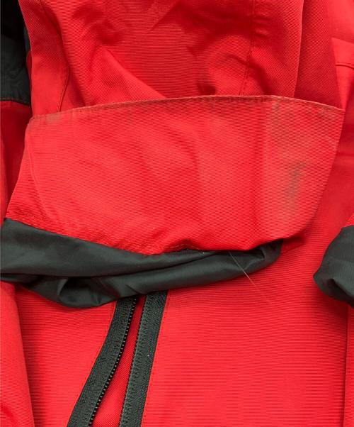 Patagonia（パタゴニア）Patagonia (パタゴニア) ナイロンジャケット レッド サイズ:XLの古着・服飾アイテム