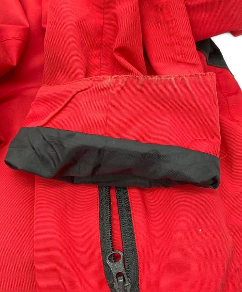 Patagonia（パタゴニア）Patagonia (パタゴニア) ナイロンジャケット レッド サイズ:XLの古着・服飾アイテム