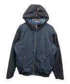 Columbiaコロンビア）の古着「ロマビスタフーディ」｜ネイビー