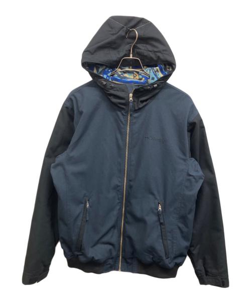 Columbia（コロンビア）Columbia (コロンビア) ロマビスタフーディ ネイビー サイズ:XXLの古着・服飾アイテム