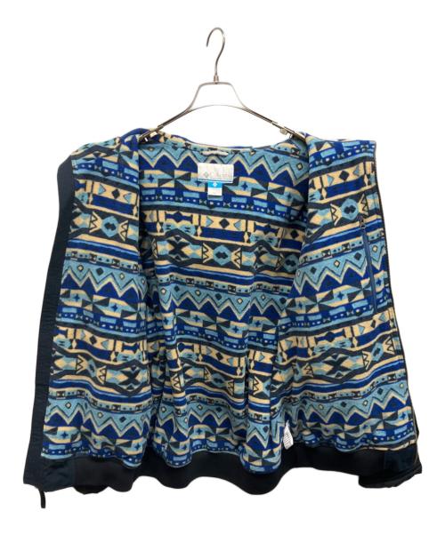 Columbia（コロンビア）Columbia (コロンビア) ロマビスタフーディ ネイビー サイズ:XXLの古着・服飾アイテム