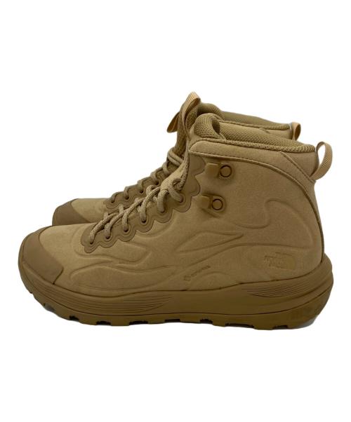 THE NORTH FACE（ザ ノース フェイス）THE NORTH FACE (ザ ノース フェイス) Scrambler スクランブラー　トレッキングシューズ ベージュ サイズ:25㎝の古着・服飾アイテム