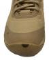 中古・古着 THE NORTH FACE (ザ ノース フェイス) Scrambler スクランブラー　トレッキングシューズ ベージュ サイズ:25㎝：5000円