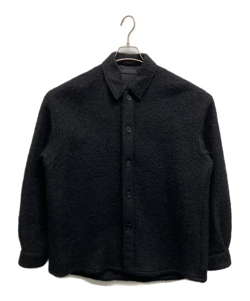 juha（ユハ）juha (ユハ) MOHAIR SHEEP JACKET ブラック サイズ:3の古着・服飾アイテム