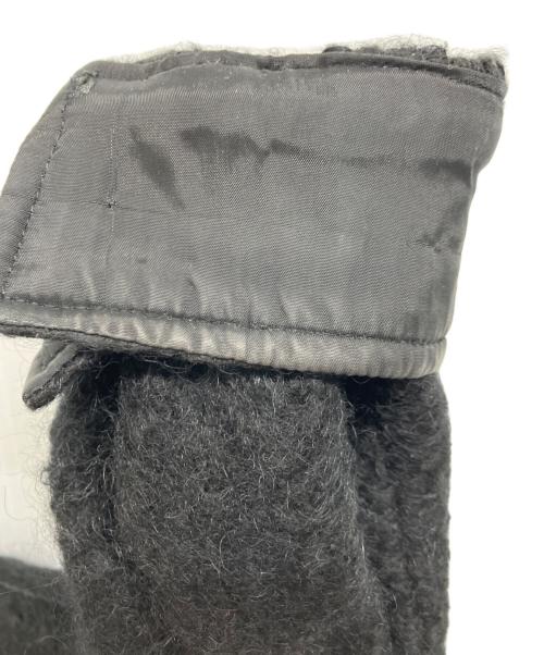 juha（ユハ）juha (ユハ) MOHAIR SHEEP JACKET ブラック サイズ:3の古着・服飾アイテム