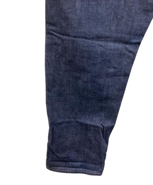 KOJIMA GENES（コジマジーンズ）KOJIMA GENES (コジマジーンズ) セルビッチデニムパンツ インディゴ サイズ:33の古着・服飾アイテム