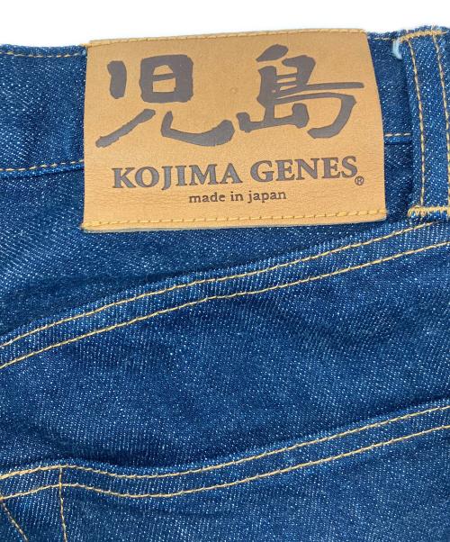 KOJIMA GENES（コジマジーンズ）KOJIMA GENES (コジマジーンズ) セルビッチデニムパンツ インディゴ サイズ:33の古着・服飾アイテム