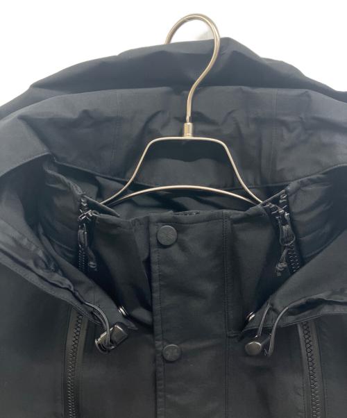 GOLDWIN（ゴールドウイン）GOLDWIN (ゴールドウイン) KAPTAIN SUNSHINE (キャプテンサンシャイン) SHORT MODS STEEP　ショート モッズ スティープ ブラック サイズ:34の古着・服飾アイテム