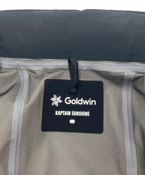 GOLDWIN（ゴールドウイン）GOLDWIN (ゴールドウイン) KAPTAIN SUNSHINE (キャプテンサンシャイン) SHORT MODS STEEP　ショート モッズ スティープ ブラック サイズ:34の古着・服飾アイテム