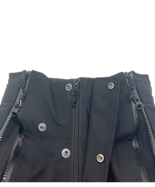 GOLDWIN（ゴールドウイン）GOLDWIN (ゴールドウイン) KAPTAIN SUNSHINE (キャプテンサンシャイン) SHORT MODS STEEP　ショート モッズ スティープ ブラック サイズ:34の古着・服飾アイテム