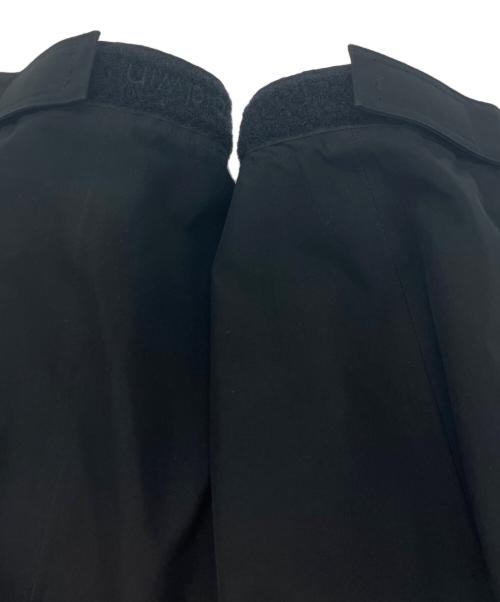 GOLDWIN（ゴールドウイン）GOLDWIN (ゴールドウイン) KAPTAIN SUNSHINE (キャプテンサンシャイン) SHORT MODS STEEP　ショート モッズ スティープ ブラック サイズ:34の古着・服飾アイテム