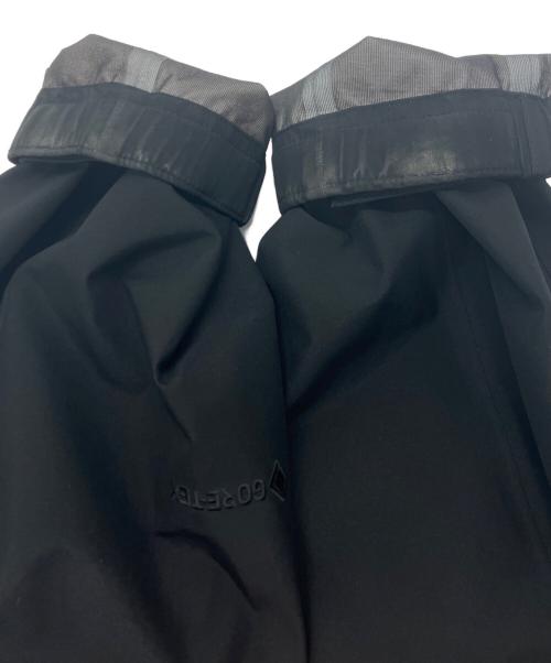 GOLDWIN（ゴールドウイン）GOLDWIN (ゴールドウイン) KAPTAIN SUNSHINE (キャプテンサンシャイン) SHORT MODS STEEP　ショート モッズ スティープ ブラック サイズ:34の古着・服飾アイテム