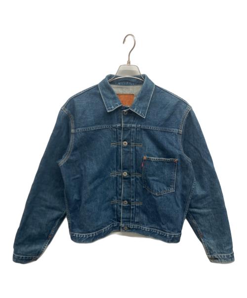 LEVI'S（リーバイス）LEVI'S (リーバイス) 71506XX 1st復刻デニムジャケット インディゴ サイズ:40の古着・服飾アイテム