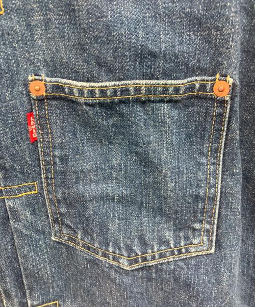 LEVI'S（リーバイス）LEVI'S (リーバイス) 71506XX 1st復刻デニムジャケット インディゴ サイズ:40の古着・服飾アイテム