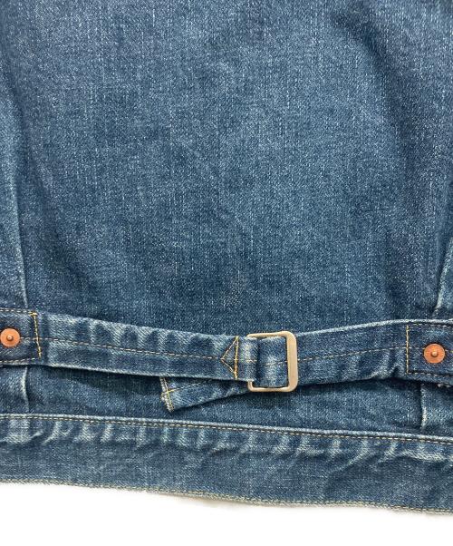 LEVI'S（リーバイス）LEVI'S (リーバイス) 71506XX 1st復刻デニムジャケット インディゴ サイズ:40の古着・服飾アイテム