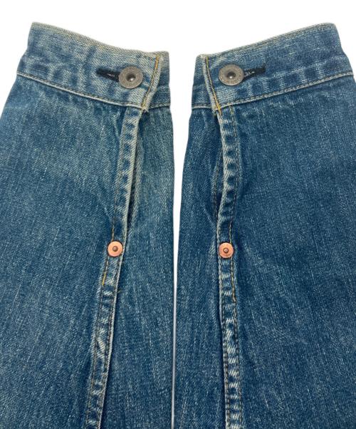 LEVI'S（リーバイス）LEVI'S (リーバイス) 71506XX 1st復刻デニムジャケット インディゴ サイズ:40の古着・服飾アイテム