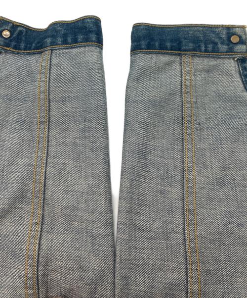 LEVI'S（リーバイス）LEVI'S (リーバイス) 71506XX 1st復刻デニムジャケット インディゴ サイズ:40の古着・服飾アイテム