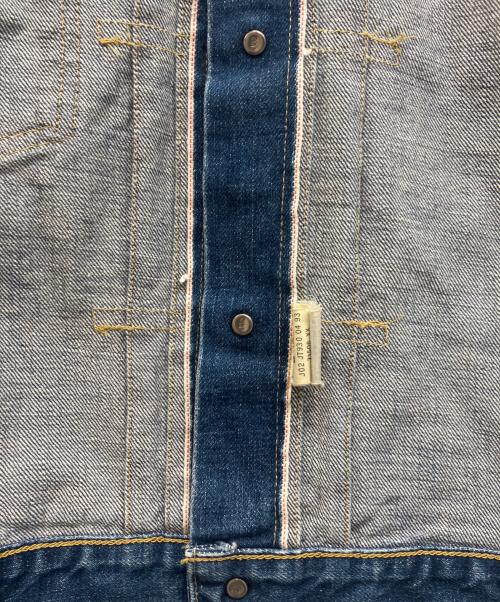 LEVI'S（リーバイス）LEVI'S (リーバイス) 71506XX 1st復刻デニムジャケット インディゴ サイズ:40の古着・服飾アイテム