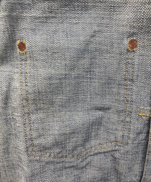 LEVI'S（リーバイス）LEVI'S (リーバイス) 71506XX 1st復刻デニムジャケット インディゴ サイズ:40の古着・服飾アイテム